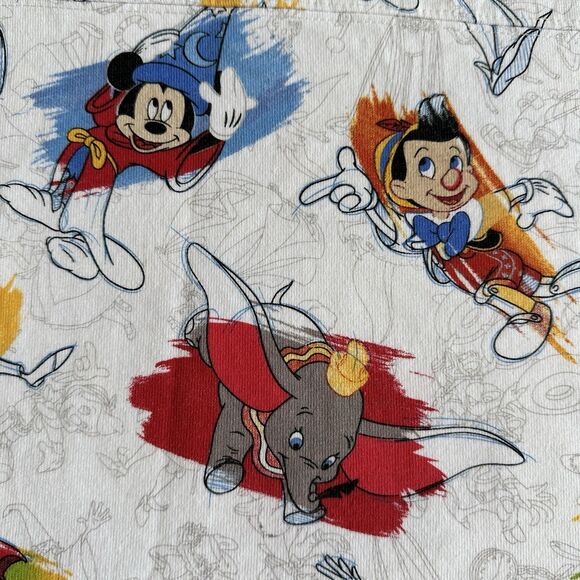Disney Parks Ink & Paint Walt Disney World Spirit Jersey Shirt Adult XS - Picture 3 of 8